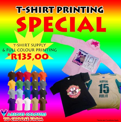 Promotional Items